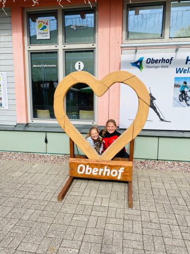 Kindercamp Oberhof 07/2026